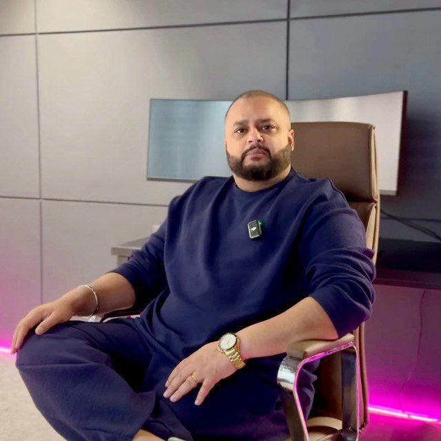 𝗕𝗮𝗱𝘀𝗵𝗮𝗵 𝗕𝗿𝗼𝗸𝗶𝗻𝗴