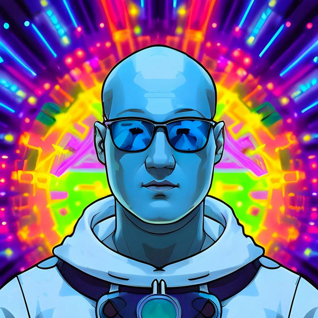 Crypto-evangelist Sergius