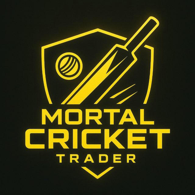 MORTAL CRIKET TRADER 🏏