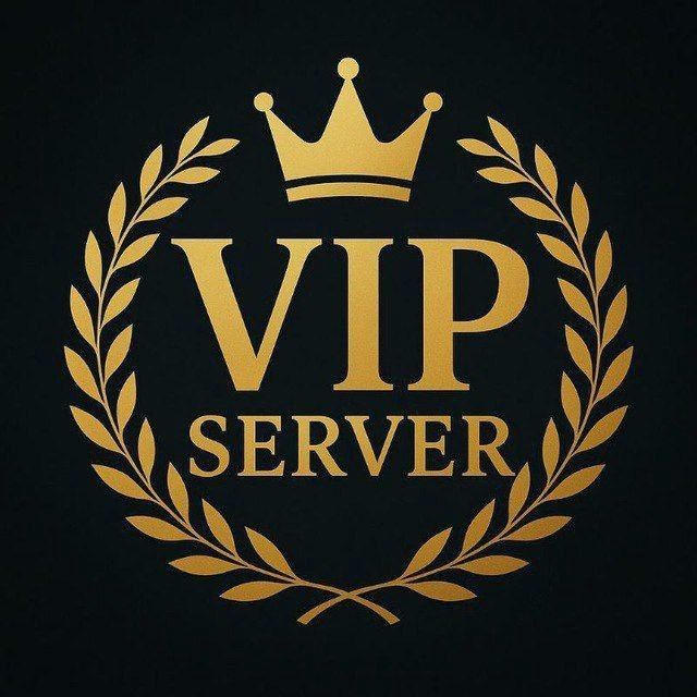 𝐕𝐈𝐏 𝐒𝐄𝐑𝐕𝐄𝐑
