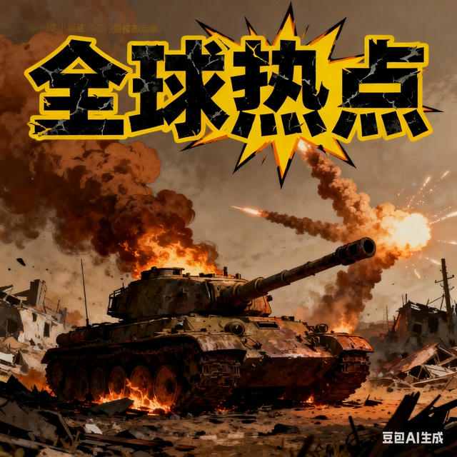 全球热点事件曝光