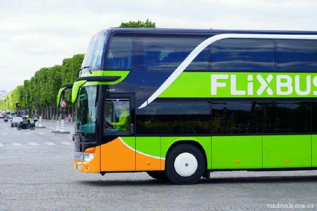 🚌 Поездки на Flixbus всего от 1 евро по Польше и не только! Не только по Польше, ну и не только за 1 евро. Еще есть по Чехие