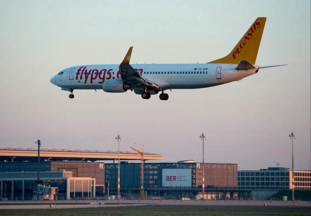 ✈️ Распродажа Pegasus: авиабилеты в/из Турции от 20 евро. Участвует много направлений, в том числе на скидках есть прямые рей