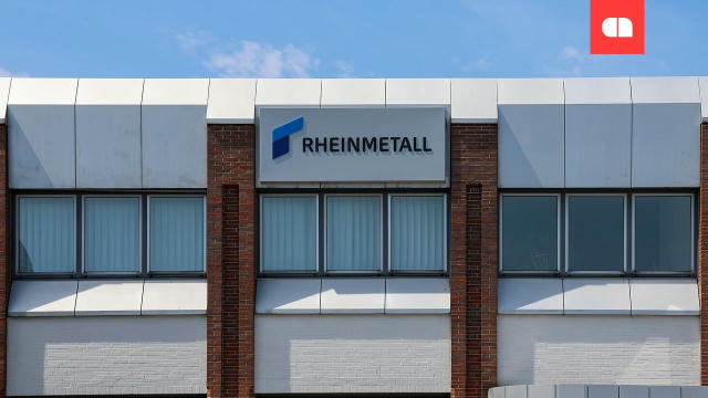 Відкриття заводу Rheinmetall в Україні затримується Голова оборонного концерну Армін Пеппенґер зазначив, що завод уже мав би