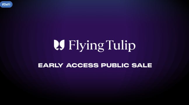 Гарантована алокація у Flying Tulip за стейкінг $IDIA🔥 Нещодавно Impossible Finance зробили анонс про запуск пулів з алокаці