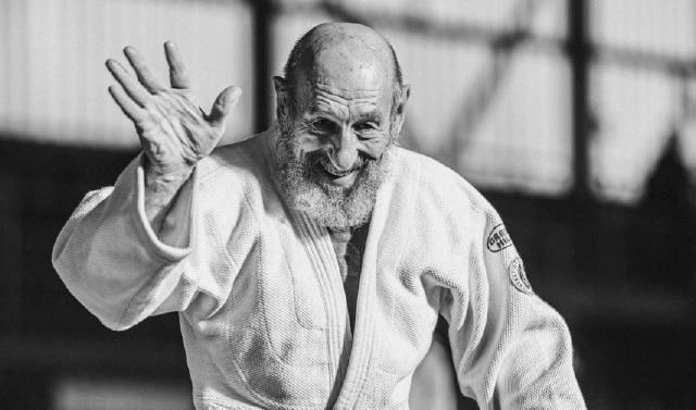 🥈 70-річний професор з України виборов “срібло” на Суперкубку Іспанії з дзюдо Професор Центральноукраїнського національного