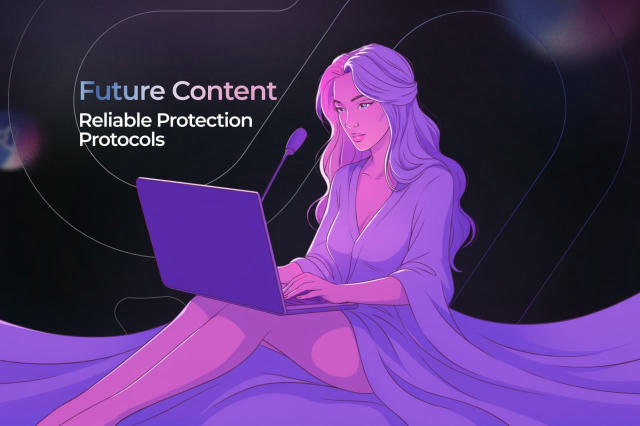 A Content of the Future Starts With Secure Solutions Have you noticed how dramatically adult content has changed lately? Tech