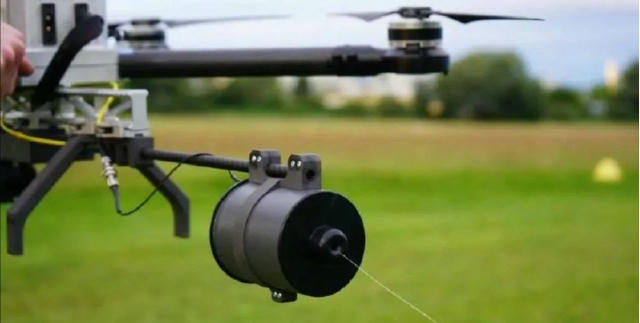 росія почала використовувати проти України дрони на оптоволокні з дальністю до 50 км, — перший віце-прем'єр України і міністр