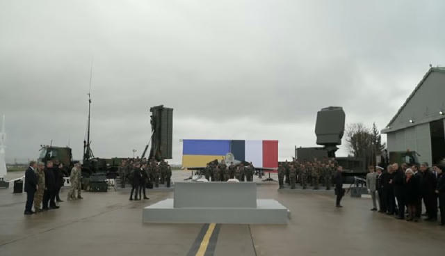 ⭕️ НАЖИВО. Підписання угоди з Францією для посилення України. 🚀Підтримати🤝_✅✅_🤝 🚀Приєднатися до ZN.UA