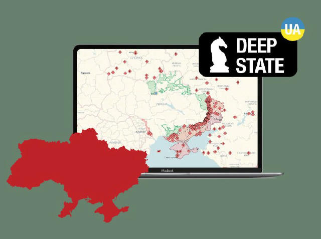 Ворог просунувся поблизу Ямполя та Новомаркового на Донеччині, а також Рівнопілля та Новоуспенівського на Запоріжжі — DeepSta