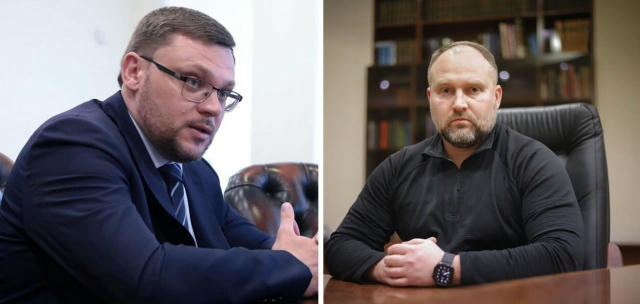 Держфінмоніторинг не відповідає на запити НАБУ щодо корупції в оборонці, — директор НАБУ Семен Кривонос. Кривонос підтвердив