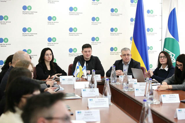 Про посилення спроможності ДПС ефективно управляти та впроваджувати реформи говорили під час зустрічі представники ДПС та Под