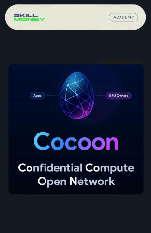 Дуров снова делает ход ✈️ Запущен «Кокон» — новая анонимная блокчейн-сеть для нейросетей. Теперь пользователи смогут сдавать