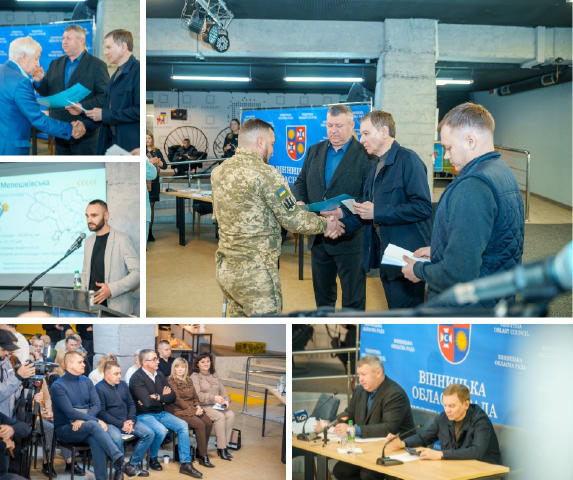 «Місцеве самоврядування було та є спроможним», – Сергій Моргунов під час засідання у Вінниці Координаційної ради з питань міс