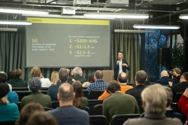 $105+ млн залучили українські оборонні стартапи у 2025 році — це третина всіх ранніх інвестицій Європи у сфері оборонних техн