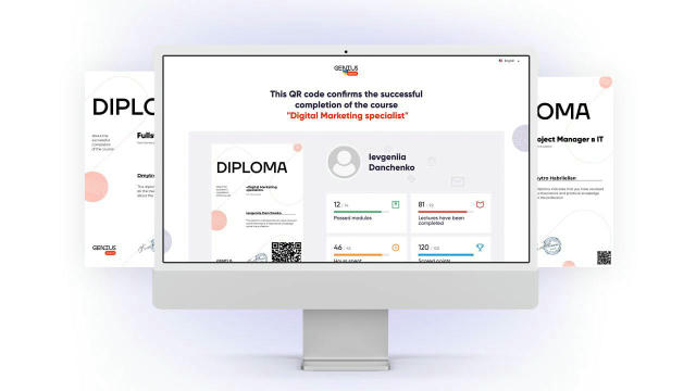 Чи є якась можливість отримати диплом після навчання? Так, тільки з 🗓 8 по 12 грудня ви матимете можливість продовжити досту