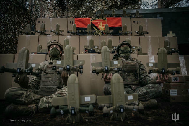 Ваші кошти, які ви донатили на «Єдинозбір» перетворюються на антишахедні дрони та приступають до роботи! Перші 195 перехоплюв