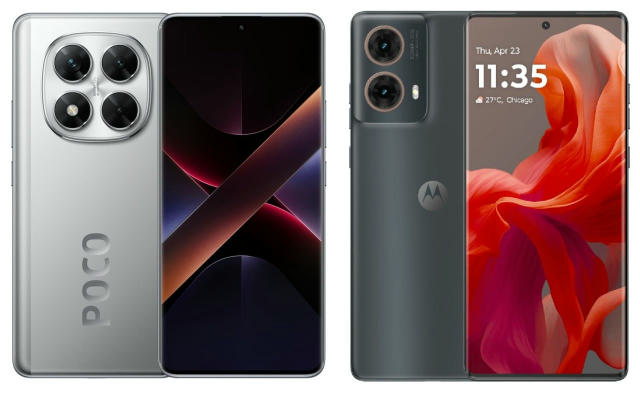 Топ смартфонів до 10 000 грн🔥 Motorola Edge 50 Fusion - https://ek.ua/u/qHCbkH/a Poco X7 - https://ek.ua/u/643bMe/a Samsung