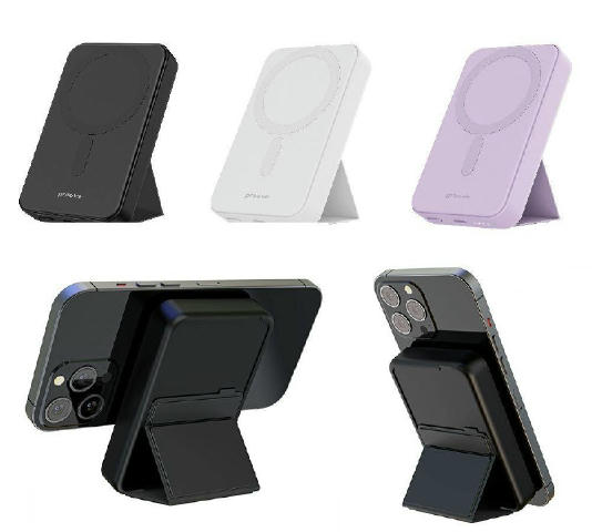 💥 В наявності повербанки с MagSafe Proove Hyperion 20W 10000mAh 🔴 Швидка відправка! Гарантія в Україні - 12міс! - Матеріал: