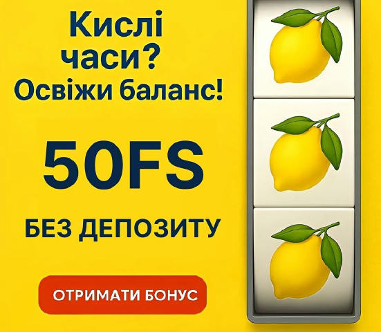 Отримуємо 50 фріспінів просто за проходження верифікації в цій конторі 👇 https://bit.ly/47FcdmX + За депозит від 300 грн мож