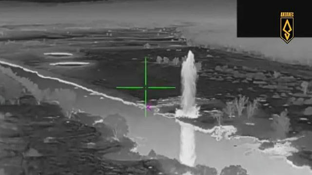 Українські захисники знищили трубу, яку росіяни використовували, щоб потрапити у Куп'янськ Про це повідомив 429 окремий полк