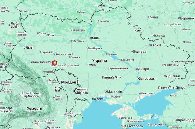 На Хмельниччині зафіксували землетрус Про це повідомив Головний центр спеціального контролю. Пізніше час допис видалили. У ви