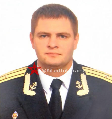 😱 успешно демобилизирован: - капітан 3-го рангу Половков Олександр, помічник командира дивізіону 41-ї бригади ракетних катер