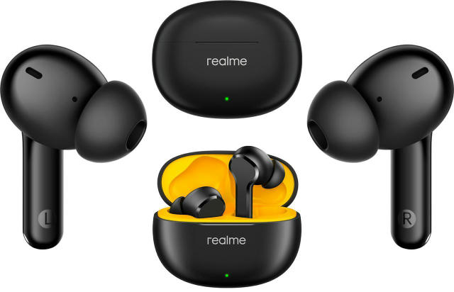 💥 Приїхали навушники REALME Buds T110 🔴 Гарантія в Україні - 1міс! Швидка відправка! - Конструкція випромінювача: Динамічні