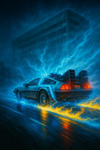 Ворог поводиться як Біфф Таннен. Великий, нахабний хуліган, який думає, що контролює все місто. Він будує стіни, блокує інтер