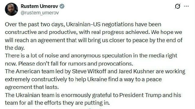 Этот на всё уже готов. Напиздил сначала в Фонде госимущества, затем в Минобороны, семья и имущество в Майами. Очень не хочетс