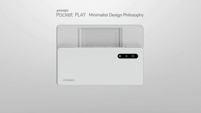 Ayaneo розсекретили свій перший телефон на базі Android — Pocket Play. Його фішка — висувна панель із D-pad, кнопками керуван