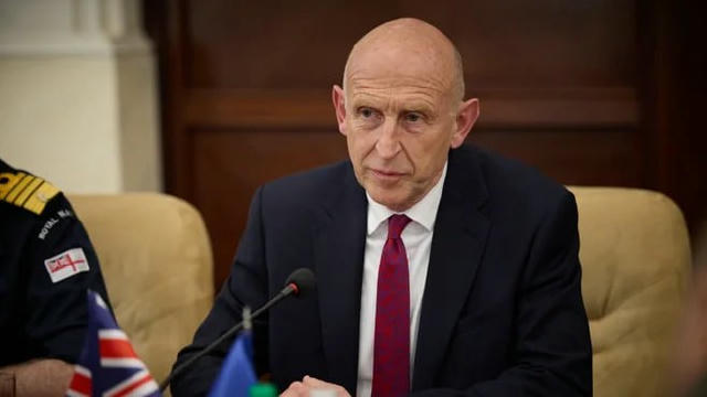 🇬🇧 Велика Британія виділить близько $800 млн на посилення ППО для України. Про це повідомив міністр оборони країни Джон Гіл