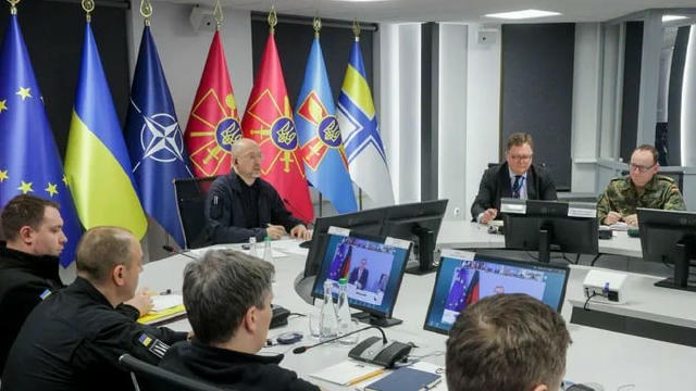 💰 У 2025 році Україні вдасться залучити на військову допомогу $45 млрд, якщо партнери виконають усі зобов’язання. Це більше,