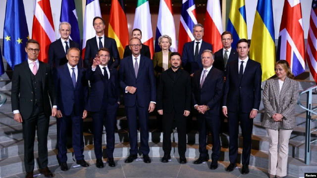 🇪🇺 12 лідерів Євросоюзу та європейських країн оприлюднили спільну заяву за підсумками дводенних перемовин у Берліні У заяві