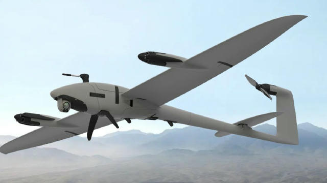 🇩🇪🇺🇦 Німеччина та Україна запускають спільне виробництво українських дронів у Європі Німецька Quantum Systems і українськ