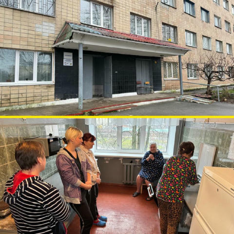 🥶 «Батареї холодні, як лід»: гуртожиток ПВМУ без тепла. В общазі Полтавського вищого міжрегіонального училища через відключе