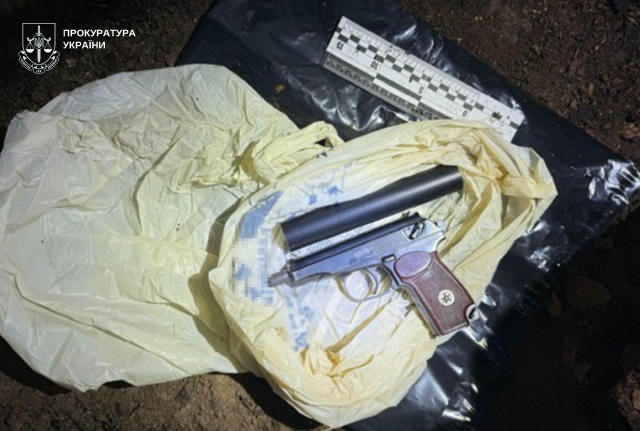 Підозрюваний місяцями стежив за нардепом, вивчав маршрути та місця перебування. Зброю отримав від ворога і чітко виконував по