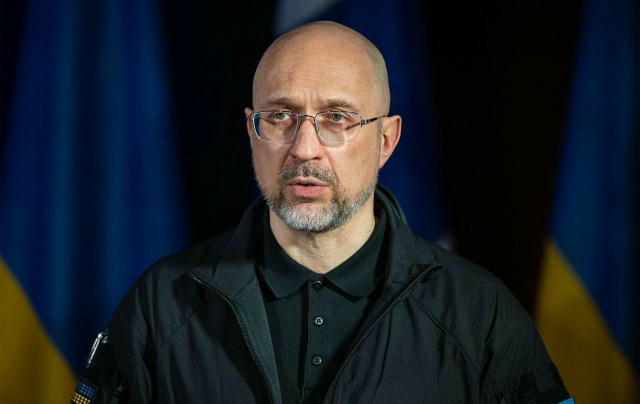 Шмигаль про підсумки нового "Рамштайна": 15 країн посилять оборону України Очільник Міноборони нагадав, що 2025 року партнери