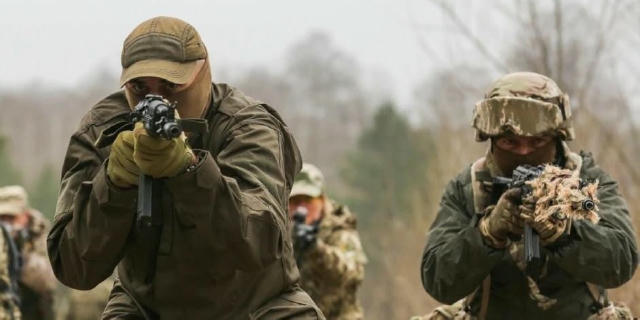 ВР підтримала законопроєкт про національний спротив 🟢Підготовку проходитимуть чоловіки і жінки. 🟢Підготовка відбуватиметься