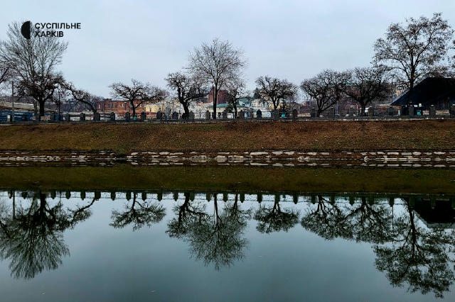17 грудня у Харкові та області оголосили штормове попередження: вранці може триматися нічний туман, видимість 200-500 метрів.