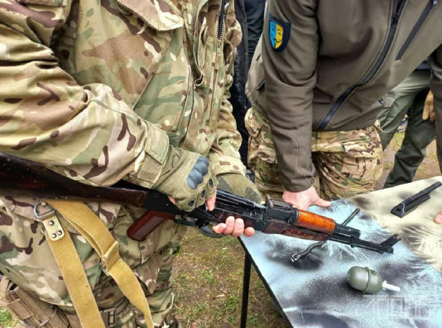 ❗️Рада підтримала законопроєкт щодо підготовки громадян до нацспротиву Законодавчу ініціативу №13347 підтримали 246 народних