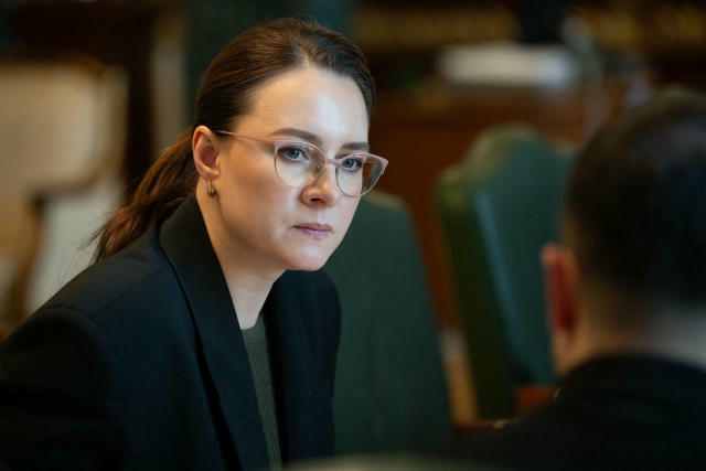 💡В Україні скоротять тривалість графіків відключення електроенергії, - Свириденко За її словами, посадовцям вдалося вивільни