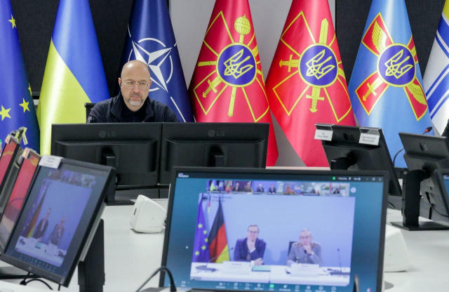 ⚡️Шмигаль після 32-го засідання формату «Рамштайн» повідомив про нові зобовʼязання партнерів щодо довгострокової підтримки Ук