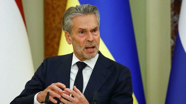 Справедливий і тривалий мир передбачає компенсацію збитків з боку Росії, - заявив премʼєр Нідерландів Дік Схооф щодо репараці