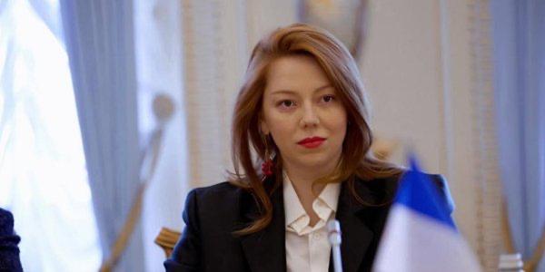 ⚡️В Україні може з'явитися новий податок – на відновлення, – заступниця голови Мінрозвидку Альона Шкрум За її словами, відомс