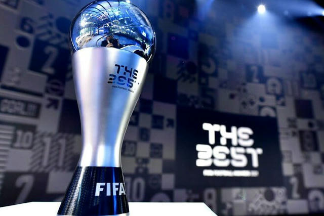 🏆Церемонія нагородження FIFA The Best вже розпочалася. Про головні нагороди будемо писати в канал у режимі онлайн. Трансляці