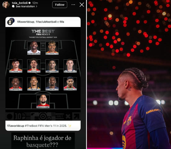 Дружина Рафіньї вибухнула гнівом через відсутність чоловіка у збірній року ФІФА. Вони більше навіть не приховують це! 62 очки