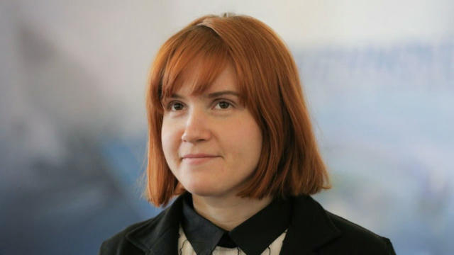 Безуглой могут запретить присутствовать на заседаниях ВР из-за сегодняшних нецензурных высказываний, — глава Комитета ВР по в