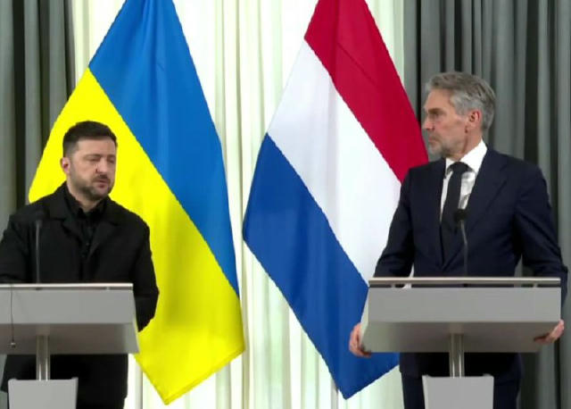 🔥Партнери посилюють оборонну підтримку України. 🔸 Нідерланди виділили €250 млн на закупівлю боєприпасів для F-16 та пообіця