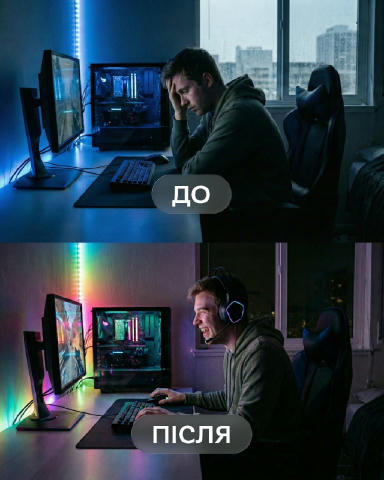 «Мало оперативної памʼяті — це багато оперативної памʼяті, друже мій» © Бобруцій, 2025 рік Жарти жартами, а подарувати собі 3